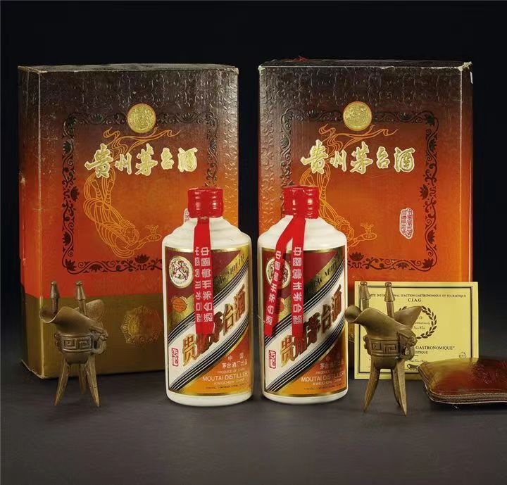 庆阳礼盒茅台酒回收